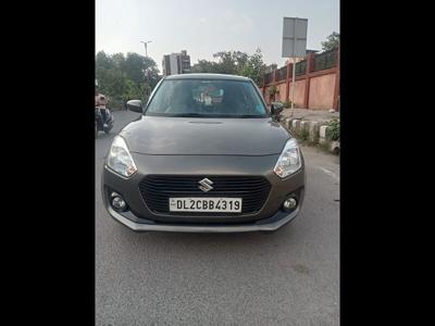 Used 2020 Maruti Suzuki Swift [2014-2018] LXi for sale at Rs. 5,60,000 in Delhi