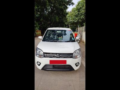 Used 2020 Maruti Suzuki Wagon R [2019-2022] ZXi 1.2 AMT for sale at Rs. 5,60,000 in Pun