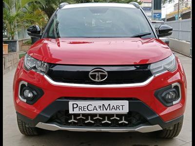 Used 2020 Tata Nexon XZ Plus (S) [2022-2023] for sale at Rs. 11,45,000 in Bangalo
