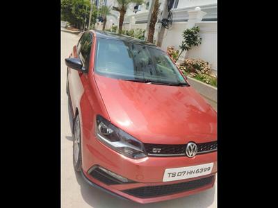 Used 2020 Volkswagen Polo [2016-2019] Highline Plus 1.5 (D) 16 Alloy for sale at Rs. 10,50,000 in Hyderab
