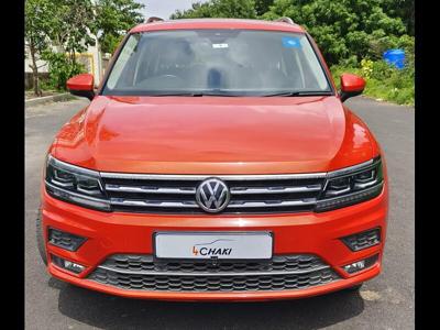 Used 2020 Volkswagen Tiguan AllSpace 2.0 TSI for sale at Rs. 29,50,000 in Pun