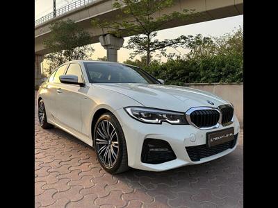 Used 2021 BMW 3 Series [2016-2019] 330i M Sport Edition for sale at Rs. 49,50,000 in Delhi