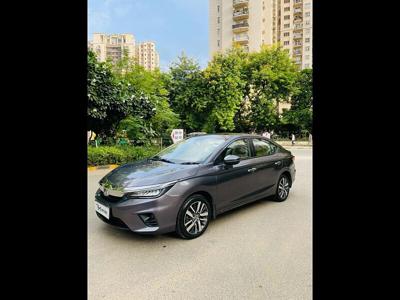 Used 2021 Honda City 4th Generation ZX CVT Petrol for sale at Rs. 11,00,000 in Gurgaon