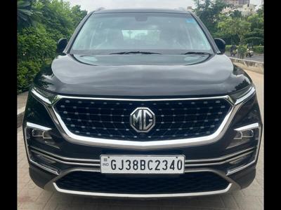 Used 2021 MG Hector [2021-2023] Sharp 1.5 Petrol Turbo DCT for sale at Rs. 13,75,000 in Ahmedab