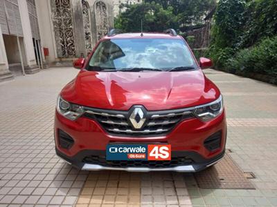 Used 2021 Renault Triber [2019-2023] RXL EASY-R AMT for sale at Rs. 7,49,000 in Mumbai