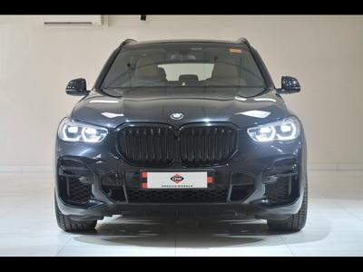 Used 2022 BMW X5 [2014-2019] xDrive 30d M Sport for sale at Rs. 1,05,00,000 in Pun