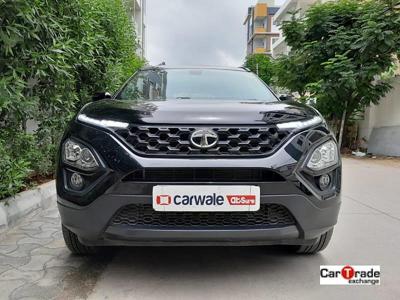 Used 2022 Tata Safari [2021-2023] XZ Plus New for sale at Rs. 25,00,000 in Hyderab