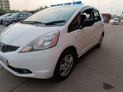 2010 Honda Jazz Basic