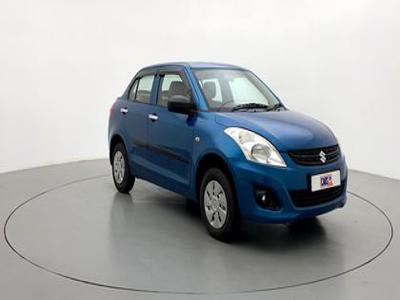 2012 Maruti Swift Dzire LXi