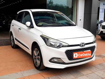 2016 Hyundai i20 Asta 1.4 CRDi