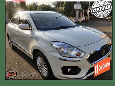 2018 Maruti Swift Dzire ZXI 1.2