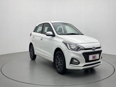 2019 Hyundai i20 Sportz Plus BSIV