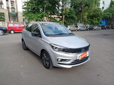 2021 Tata Tigor XZA Plus AMT BSVI