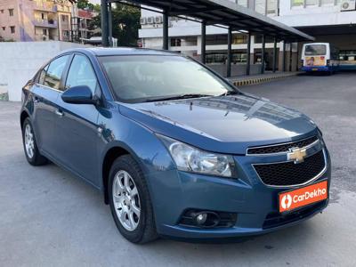 Chevrolet Cruze LTZ