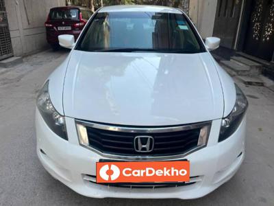 Honda New Accord 2.4 A/T