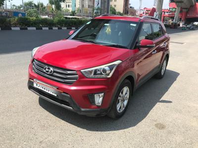 Hyundai Creta 1.6 CRDi SX Plus