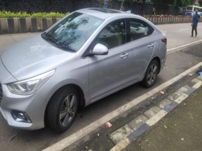 Hyundai Verna CRDi 1.6 AT SX Plus