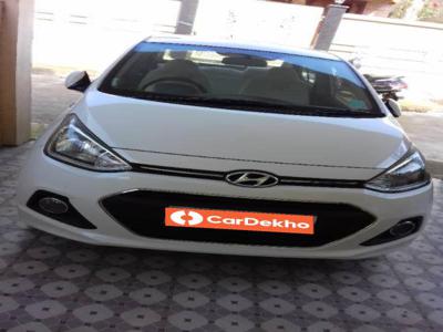 Hyundai Xcent 1.1 CRDi S Option
