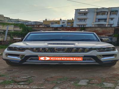 Mahindra Scorpio S4 Plus 4WD