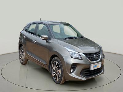 Maruti Baleno Zeta CVT