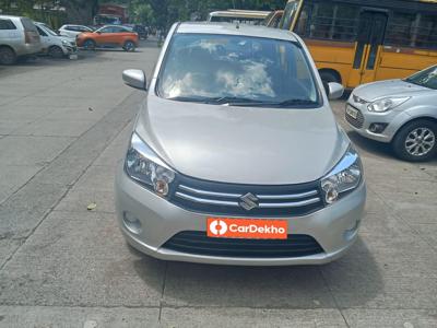 Maruti Celerio ZXI AT Optional