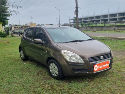 Maruti Ritz VDi