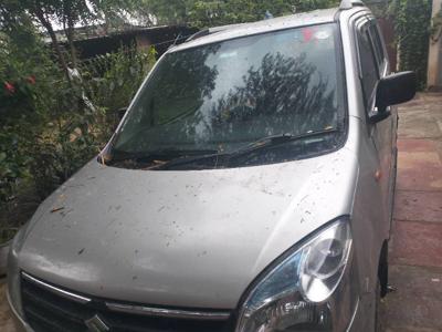 Maruti Wagon R LXI BS IV