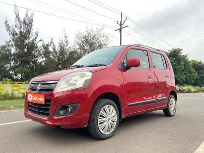 Maruti Wagon R VXI 1.2