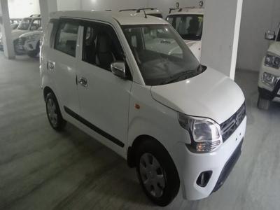 Maruti Wagon R VXI 1.2