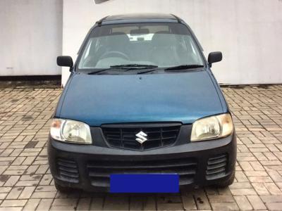 Used Maruti Suzuki Alto 2010 80875 kms in Guwahati