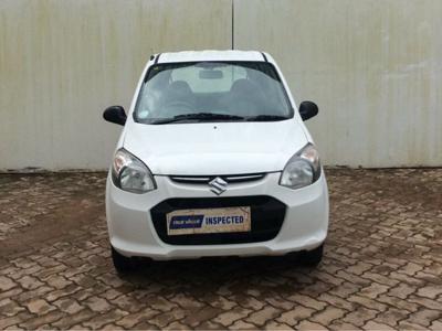 Used Maruti Suzuki Alto 800 2013 82652 kms in Mangalore