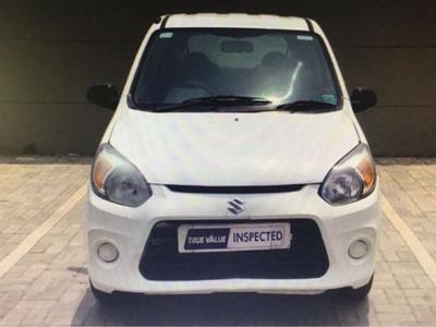Used Maruti Suzuki Alto 800 2014 42500 kms in Dehradun