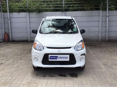 Used Maruti Suzuki Alto 800 2017 66605 kms in Pune