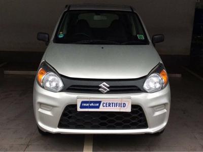 Used Maruti Suzuki Alto 800 2020 17277 kms in Mangalore