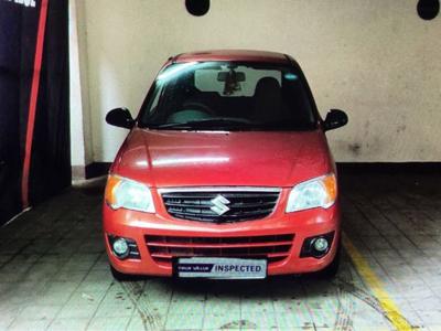 Used Maruti Suzuki Alto K10 2012 21474 kms in Kolkata