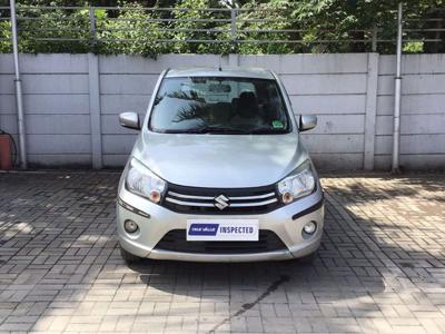 Used Maruti Suzuki Celerio 2015 126179 kms in Pune
