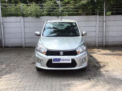 Used Maruti Suzuki Celerio 2019 64179 kms in Pune