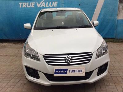 Used Maruti Suzuki Ciaz 2016 41477 kms in Kolkata