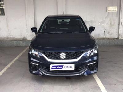 Used Maruti Suzuki New Baleno 2022 5974 kms in Pune