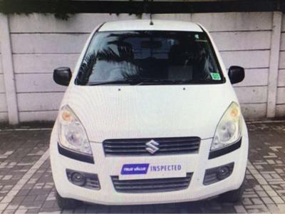 Used Maruti Suzuki Ritz 2014 68000 kms in Dehradun