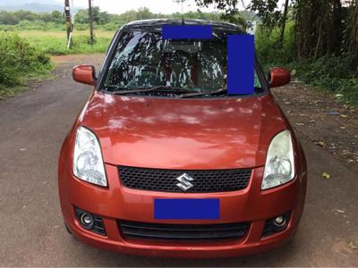 Used Maruti Suzuki Swift 2008 146393 kms in Goa