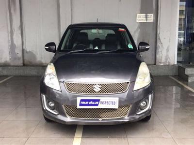 Used Maruti Suzuki Swift 2016 104844 kms in Pune
