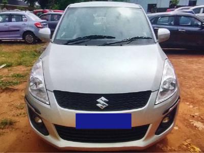 Used Maruti Suzuki Swift 2017 73119 kms in Cochin