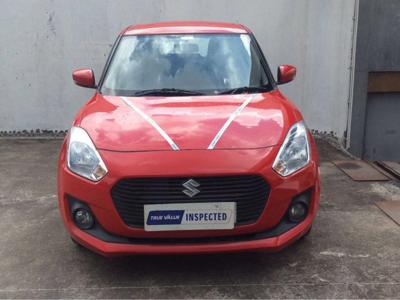 Used Maruti Suzuki Swift 2020 127158 kms in Kolkata