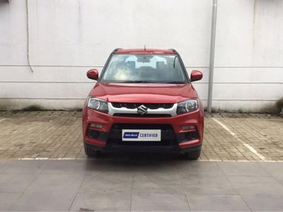 Used Maruti Suzuki Vitara Brezza 2016 41606 kms in Mumbai