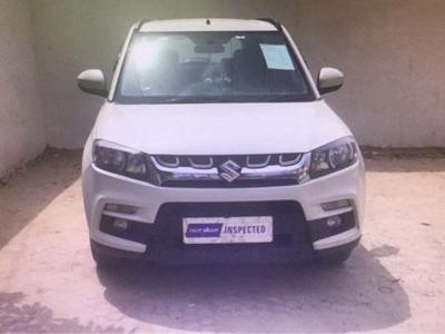 Used Maruti Suzuki Vitara Brezza 2017 162312 kms in Lucknow