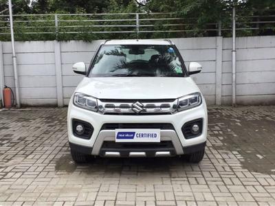 Used Maruti Suzuki Vitara Brezza 2020 48293 kms in Pune