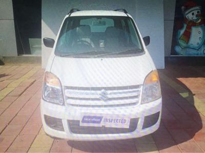 Used Maruti Suzuki Wagon R 2008 114877 kms in Pune