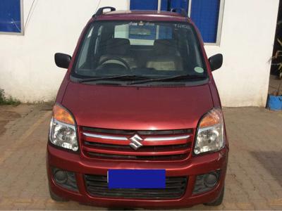 Used Maruti Suzuki Wagon R 2009 132869 kms in Chennai