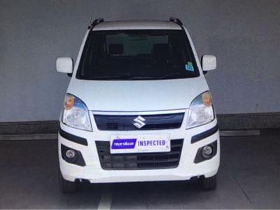 Used Maruti Suzuki Wagon R 2012 141415 kms in Pune
